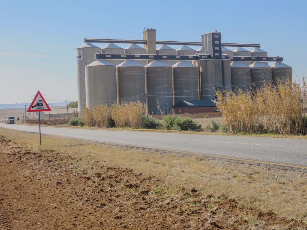 Bloekomspruit station
